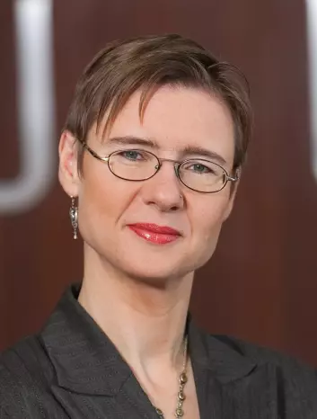 Margit Schratzenstaller er økonom ved Austrian Institute of Economic Research. (Foto: WIFO)