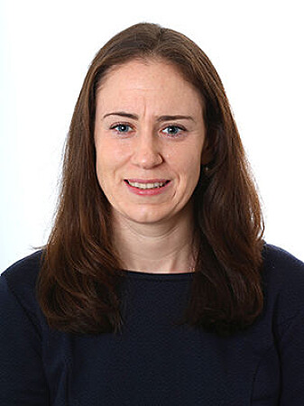 Catherine A. Bradley har forska på utviklinga av fleirstemt song i Paris i mellomalderen. (Foto: Olaf Christensen/UiO) Catherine A. Bradley har forska på utviklinga av fleirstemt song i Paris i mellomalderen. (Foto: Olaf Christensen/UiO)