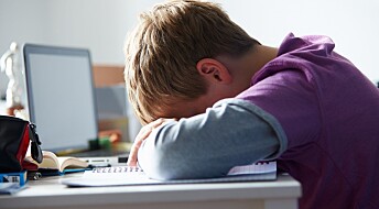 Ny studie: Skolebarn har godt av å ta en blund i løpet av formiddagen