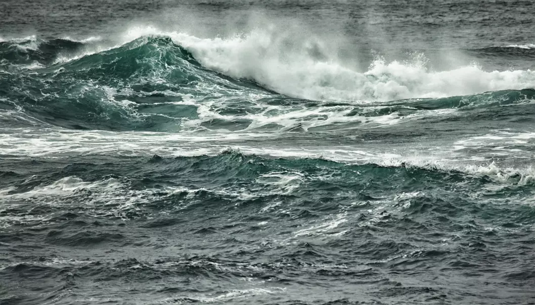 For å kunne forutse hvordan bølger utvikler seg, må man også vite hvordan de ser ut på «baksiden». (Illustrasjonsfoto: logoboom / Shutterstock / NTB scanpix)
