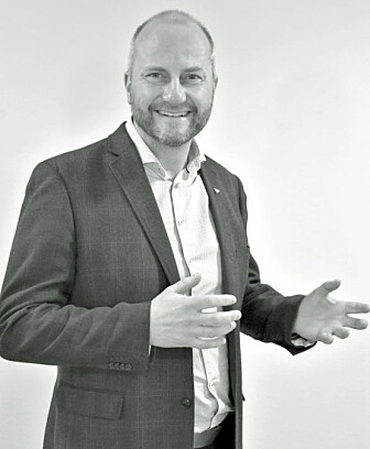 – Det er begrenset hvor mye forskning du kan få ut av et oppdrag på 100 000 kroner, sier direktøren i Trøndelag Forskning og Utvikling, Øyvind Skogsvold. (Foto: TFoU) – Det er begrenset hvor mye forskning du kan få ut av et oppdrag på 100 000 kroner, sier direktøren i Trøndelag Forskning og Utvikling, Øyvind Skogsvold. (Foto: TFoU)