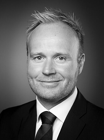 Svend Ulstein, spesialist i Ortopedisk kirurgi ved Akershus Universitetssykehus. (Foto: Ahus) Svend Ulstein, spesialist i Ortopedisk kirurgi ved Akershus Universitetssykehus. (Foto: Ahus)