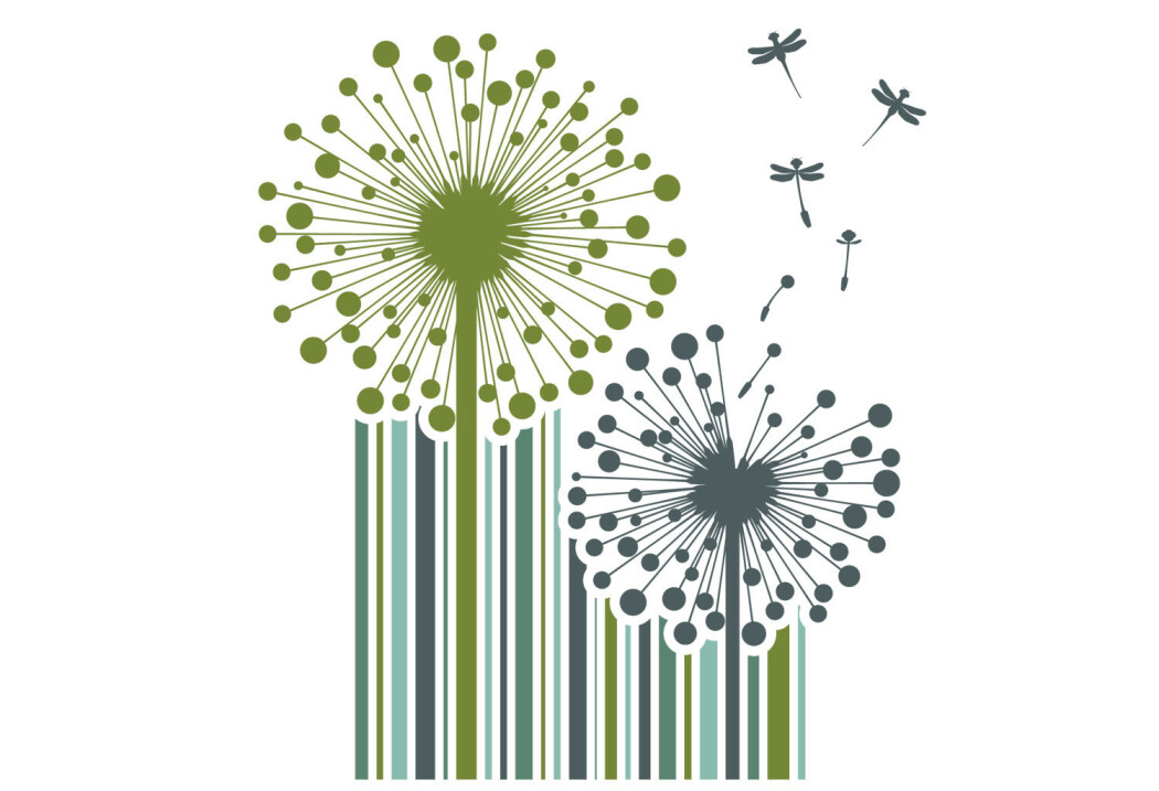Konferansen "Barcode of life" som nylig gikk av stabelen i Trondheim synliggjorde at vi bruker DNA-strekkoding til langt mer enn kun artsbestemmelser. Bilde: iBOL konferanselogo. Konferansen "Barcode of life" som nylig gikk av stabelen i Trondheim synliggjorde at vi bruker DNA-strekkoding til langt mer enn kun artsbestemmelser. Bilde: iBOL konferanselogo.