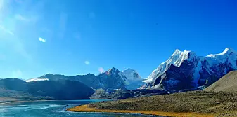 Isbreene i Himalaya krymper raskere enn før
