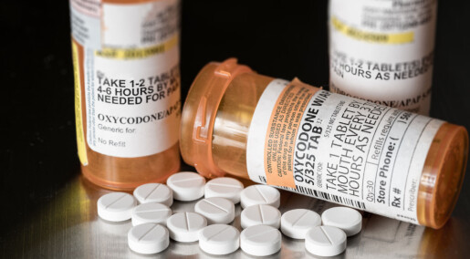 Flere overdoser i amerikanske familier med medisiner i hjemmet