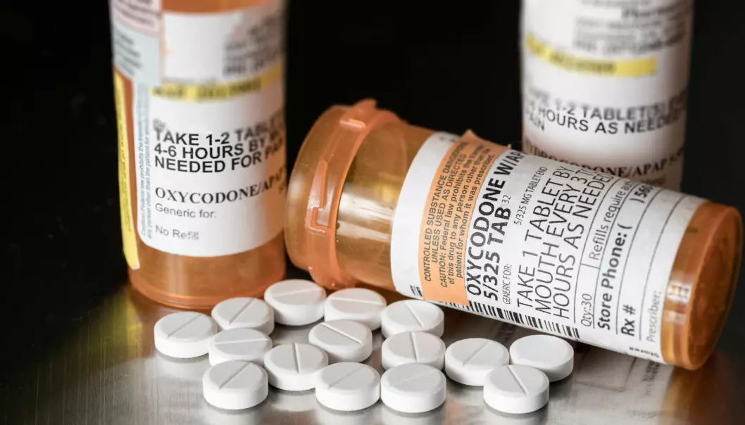 Flere overdoser i amerikanske familier med medisiner i hjemmet