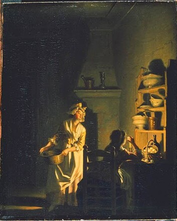 Pehr Hillestrøm Pehr Hillestrøm