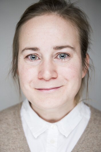 Forsker Ida Drange ved Høgskolen i Oslo og Akershus. (Foto: Benjamin A. Ward) Forsker Ida Drange ved Høgskolen i Oslo og Akershus. (Foto: Benjamin A. Ward)