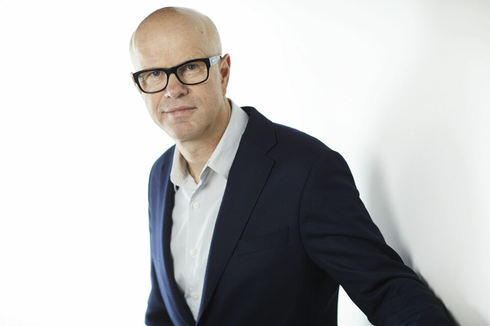 Ole Fjetland, direktør for avdeling mat i Mattilsynet. (Foto: Mattilsynet)