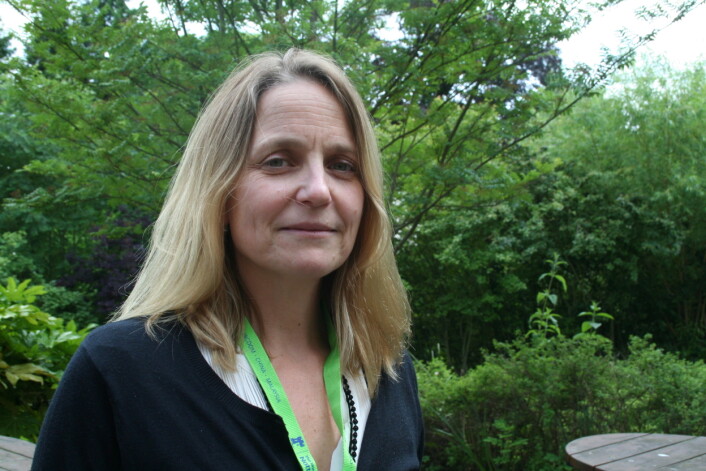 Anna Kjellström, arkeolog og forsker ved Universitetet i Stockholm. (Foto: Lasse Biørnstad) Anna Kjellström, arkeolog og forsker ved Universitetet i Stockholm. (Foto: Lasse Biørnstad)