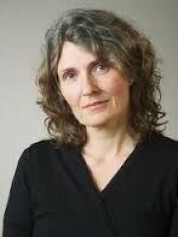 Benedicte Carlsen, forsker ved Uni Research, forteller at forskere synes det er verst å bli intervjuet av journalister som ønsker en ekspertuttalelse. Samme hva de sier føler det at det kommer ut slik journalisten har bestemt seg for på forhånd. (Foto: Uni Research) Benedicte Carlsen, forsker ved Uni Research, forteller at forskere synes det er verst å bli intervjuet av journalister som ønsker en ekspertuttalelse. Samme hva de sier føler det at det kommer ut slik journalisten har bestemt seg for på forhånd. (Foto: Uni Research)