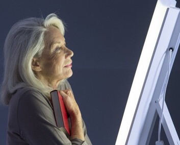 Kan lysterapi hjelpe på vekta? Det hevder et firma som selger lysterapilamper. (Foto: Shutterstock, Scanpix) Kan lysterapi hjelpe på vekta? Det hevder et firma som selger lysterapilamper. (Foto: Shutterstock, Scanpix)