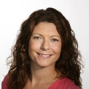 Stipendiat Kirsti Greiff ved Sintef arbeider med å finne ut hvordan vi kan få et lavere saltinnhold i maten, uten at det går ut over smaken. Det er utfordrende, innrømmer hun. (Foto: Sintef) Stipendiat Kirsti Greiff ved Sintef arbeider med å finne ut hvordan vi kan få et lavere saltinnhold i maten, uten at det går ut over smaken. Det er utfordrende, innrømmer hun. (Foto: Sintef)