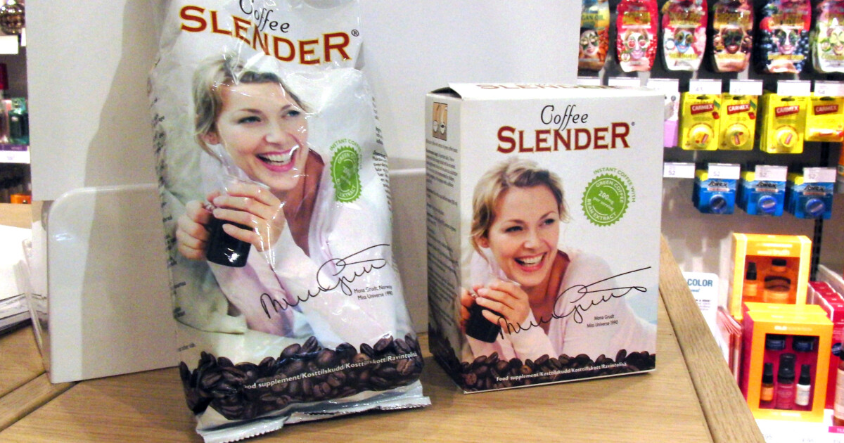 Coffee slender erfaringer