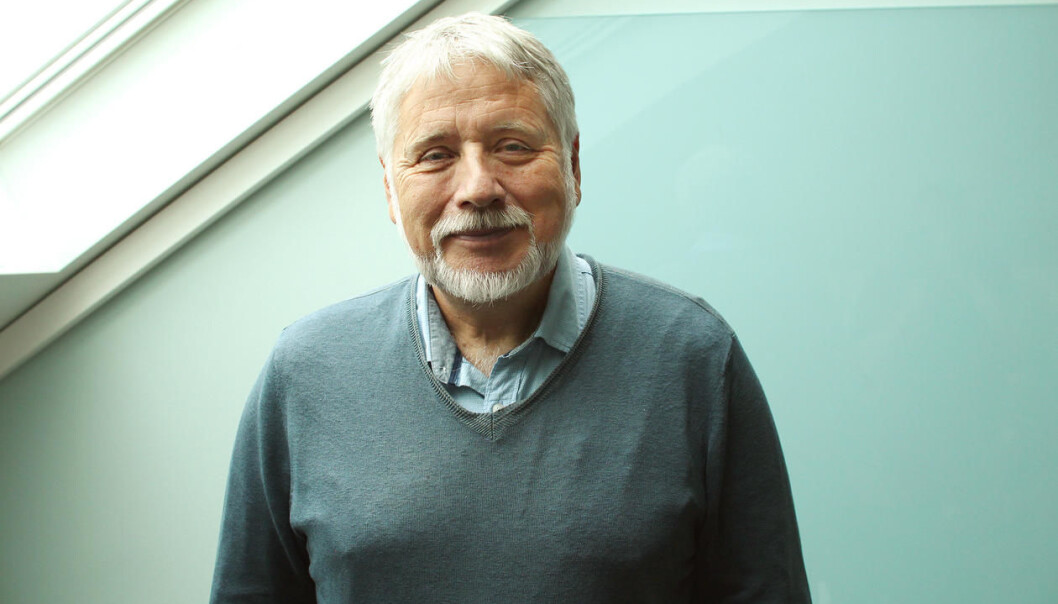 Frå 1. juli vert professor Eystein Jansen medlem av det vitskaplege rådet i ERC, det europeiske forskingsrådet. (Foto: Andreas Hadsel Opsvik, Bjerknessenteret) Frå 1. juli vert professor Eystein Jansen medlem av det vitskaplege rådet i ERC, det europeiske forskingsrådet. (Foto: Andreas Hadsel Opsvik, Bjerknessenteret)