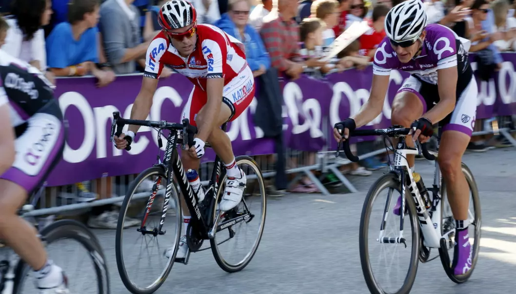 Skal marginene være på syklistens side, må du også ha utstyret i orden.  (Foto: Tor Erik Schrøder, NTB scanpix)