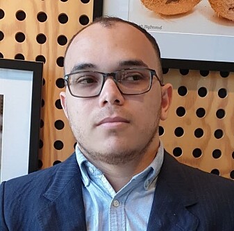 Kauê de Sousa er stipendiat ved Høgskolen i Innlandet. (Foto: Privat) Kauê de Sousa er stipendiat ved Høgskolen i Innlandet. (Foto: Privat)