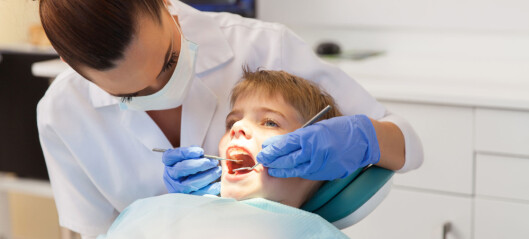 Tannleger og tannpleiere er usikre på anbefalt behandling mot hull i jekslene