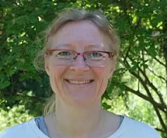 Ane Victoria Vollsnes er forsker ved Seksjon for genetikk og evolusjonsbiologi ved Institutt for biovitenskap på UiO. (Foto: Eivind Torgersen/UiO) Ane Victoria Vollsnes er forsker ved Seksjon for genetikk og evolusjonsbiologi ved Institutt for biovitenskap på UiO. (Foto: Eivind Torgersen/UiO)