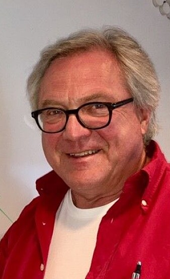 Arild Ragnøy ved Statens vegvesen. (Foto: Anne Lise Stranden) Arild Ragnøy ved Statens vegvesen. (Foto: Anne Lise Stranden)