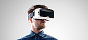 Utvikler nettstudium i VR og kunstig intelligens for næringslivet