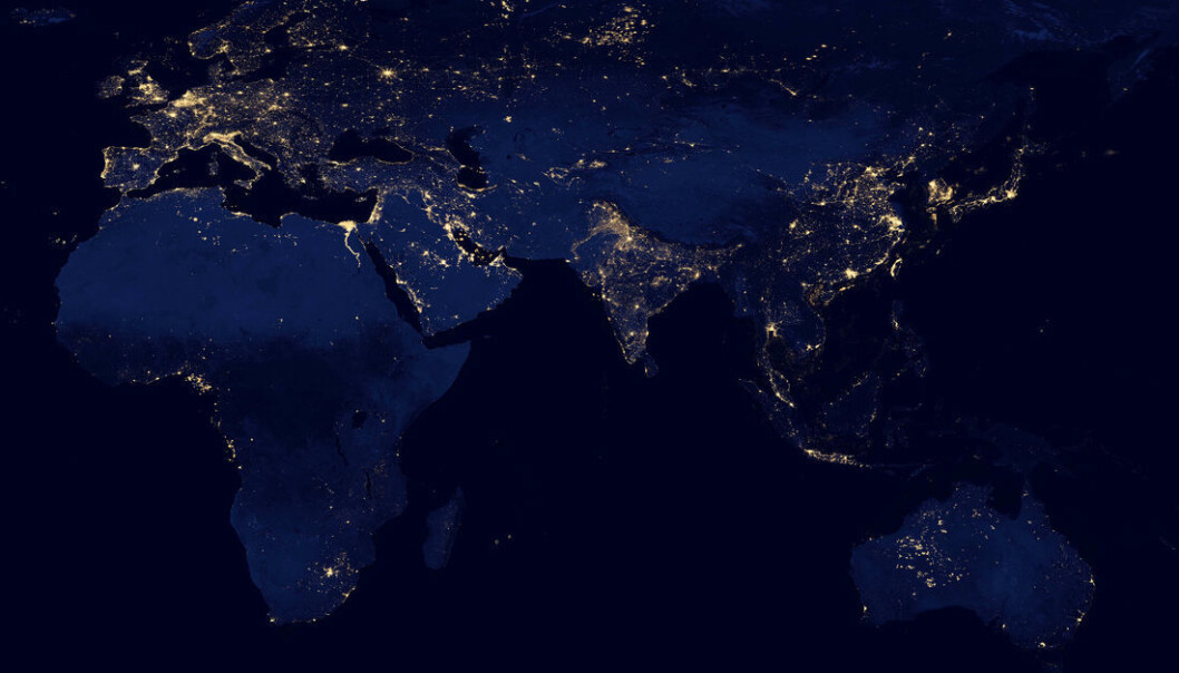 null (Foto: NASA Goddard Space Flight Center/Flickr.) null (Foto: NASA Goddard Space Flight Center/Flickr.)