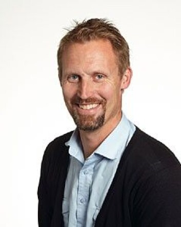 Det er viktig med tygge voksne som er tilstede og som ungdommene har tillit til, ifølge Ole Marius Hylland, forsker ved Telemarksforsking. (Foto: Telemarksforsking) Det er viktig med tygge voksne som er tilstede og som ungdommene har tillit til, ifølge Ole Marius Hylland, forsker ved Telemarksforsking. (Foto: Telemarksforsking)