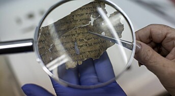 Dødehavsrullene skjuler fortsatt mange historier