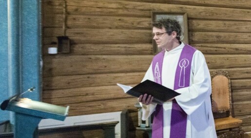 Religionsprofessor mener norsk prestehumor er blitt snillere