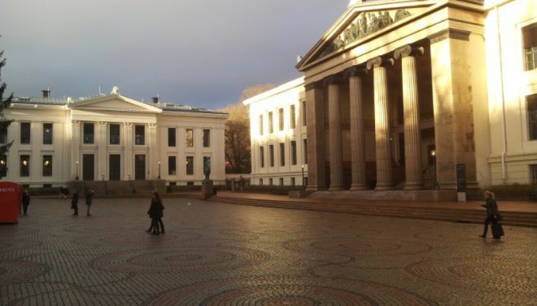 Språkrådet ber Universitetet i Oslo auka bruken av nynorsk