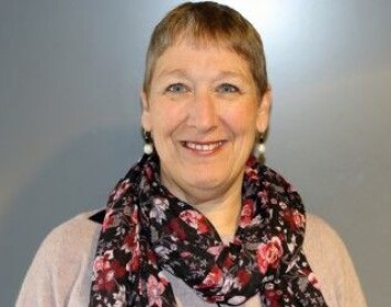 Jordmorprofessor Mirjam Lukasse tror menn unngår yrket fordi de ser på det som en «kvinnegreie». (foto: Ingrid S. Torp) (Foto: Ingrid S. Torp) Jordmorprofessor Mirjam Lukasse tror menn unngår yrket fordi de ser på det som en «kvinnegreie». (foto: Ingrid S. Torp) (Foto: Ingrid S. Torp)