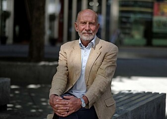 Bjørn Halvorsen er seniorrådgiver hos Senter for seniorpolitikk. (Foto: Senter for seniorpolitikk) Bjørn Halvorsen er seniorrådgiver hos Senter for seniorpolitikk. (Foto: Senter for seniorpolitikk)