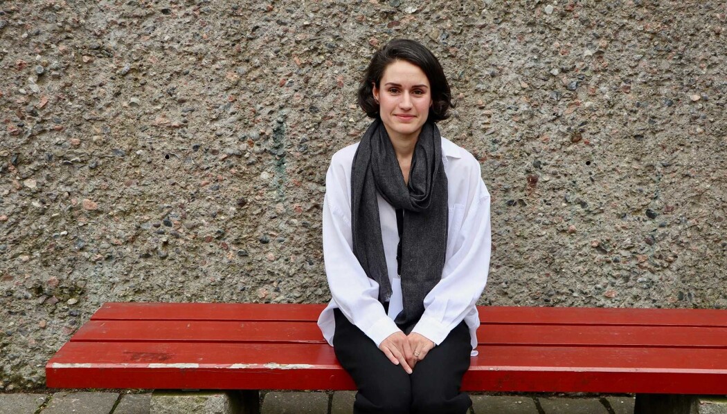 – Vi trenger mer forskning på «lone actors», de terroristene som opererer alene, sier Emily Corner. (Foto: Gro Lien Garbo). – Vi trenger mer forskning på «lone actors», de terroristene som opererer alene, sier Emily Corner. (Foto: Gro Lien Garbo).