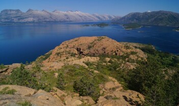 Et geologisk Nordlands-landskap