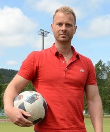 Erik Hofseth. (Foto: NIH) Erik Hofseth. (Foto: NIH)