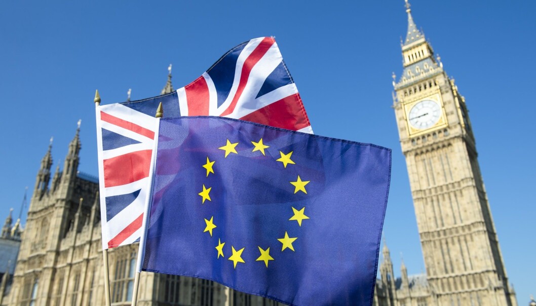 Storbritannia har i en årrekke vært det desidert mest populære studielandet for nordmenn. (Foto: lazyllama, Shutterstock, NTB scanpix) Storbritannia har i en årrekke vært det desidert mest populære studielandet for nordmenn. (Foto: lazyllama, Shutterstock, NTB scanpix)