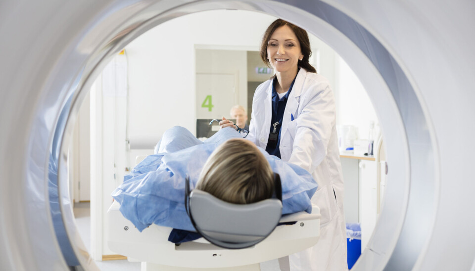 Deltakerne ble bedt om å løse ulike oppgaver imens de lå i fMRI-skanneren. (Illustrasjonsfoto: Tyler Olson/Shutterstock/NTB scanpix)