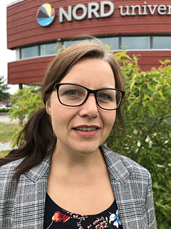 Har forsket på selvbestemmelse i bofelleskap: Stipendiat Hilde Guddingsmo. (Foto: Anita Berg) Har forsket på selvbestemmelse i bofelleskap: Stipendiat Hilde Guddingsmo. (Foto: Anita Berg)