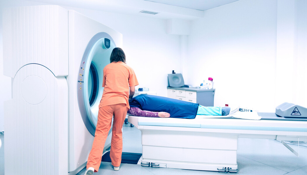 fMRI-skannere viser hvilke hjernedeler som er aktive. Kan det fortelle noe om vår evne til å forstå konsepter? (Foto: diyanski/Shutterstock/NTB scanpix) fMRI-skannere viser hvilke hjernedeler som er aktive. Kan det fortelle noe om vår evne til å forstå konsepter? (Foto: diyanski/Shutterstock/NTB scanpix)