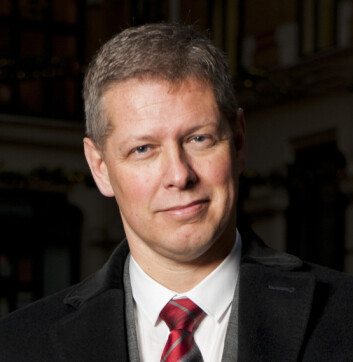 Curt A. Lier er president i Norges Juristforbund (Foto: Juristforbundet) Curt A. Lier er president i Norges Juristforbund (Foto: Juristforbundet)