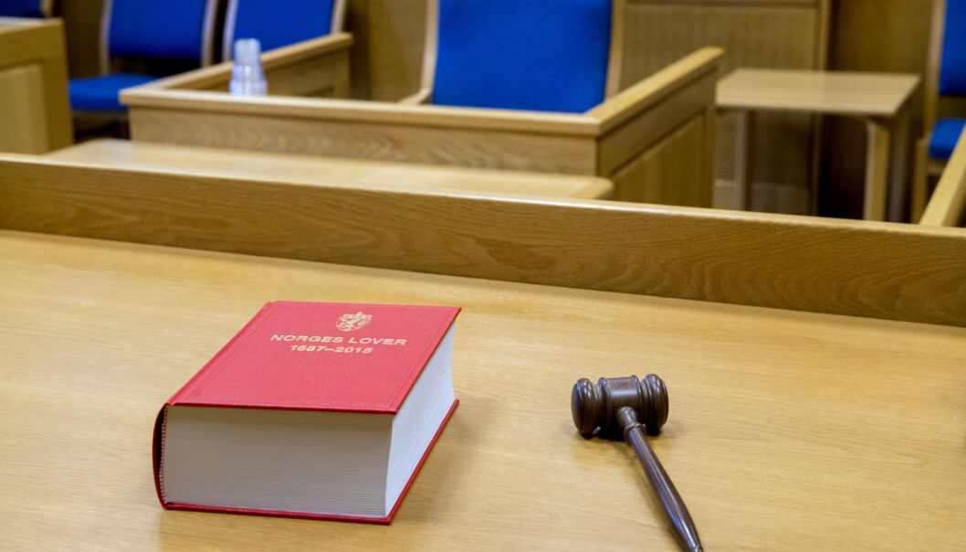 Domstoladministrasjonen vil ha flere søkere på dommerstillinger utenfor ring 3. (Foto: Torstein Lillevik / Stavanger Aftenblad / NTB scanpix) Domstoladministrasjonen vil ha flere søkere på dommerstillinger utenfor ring 3. (Foto: Torstein Lillevik / Stavanger Aftenblad / NTB scanpix)