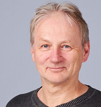 SIFO-forsker Christian Poppe står bak undersøkelsen sammen med kollega Elaine Kempson. (Foto: Eivind Røhne) SIFO-forsker Christian Poppe står bak undersøkelsen sammen med kollega Elaine Kempson. (Foto: Eivind Røhne)