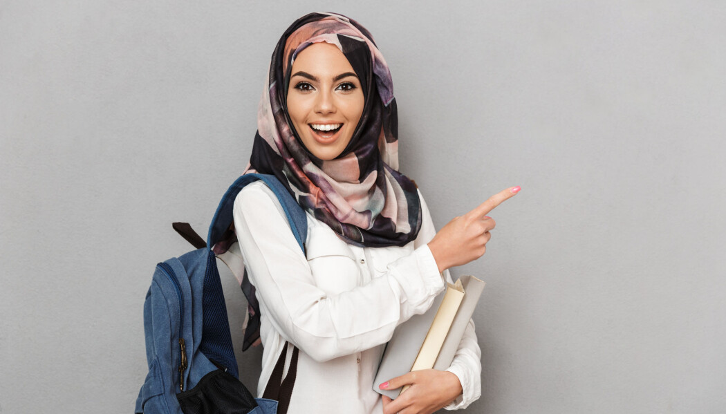 Innvandrerbarna velger oftere lengre profesjonsfag som medisin-, odontologi- og apotekfag enn barn av foreldre med lav utdanning. (Foto: Dean Drobot / Shutterstock / NTB scanpix) Innvandrerbarna velger oftere lengre profesjonsfag som medisin-, odontologi- og apotekfag enn barn av foreldre med lav utdanning. (Foto: Dean Drobot / Shutterstock / NTB scanpix)