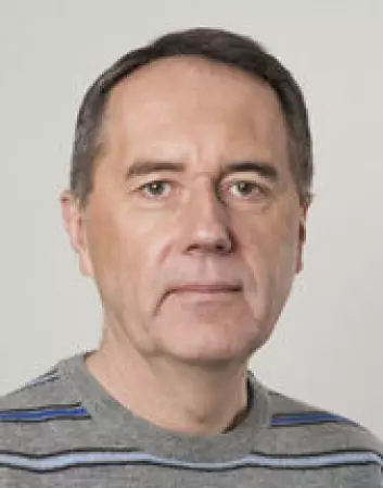 Bjørn Olav Utvik er forsker ved Universitetet i Oslo. (Foto: UiO)