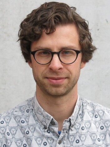 Ferdinand Andreas Mohn. (Foto: UiO) Ferdinand Andreas Mohn. (Foto: UiO)