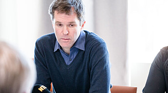 John-Arne Røttingen blir ny direktør for Forskningsrådet