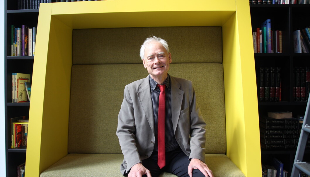 - Retningslinjene viser at Norge ligger langt foran Sverige når det gjelder forskningsetisk bevissthet, mener Göran Collste, professor i anvendt etikk ved Universitetet i Linköping. (Foto: Elin Fugelsnes) - Retningslinjene viser at Norge ligger langt foran Sverige når det gjelder forskningsetisk bevissthet, mener Göran Collste, professor i anvendt etikk ved Universitetet i Linköping. (Foto: Elin Fugelsnes)