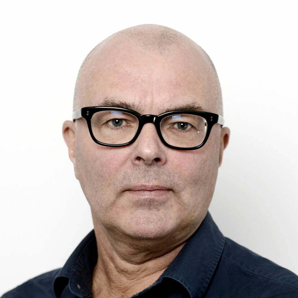 Kjell Gunnar Salvanes, professor i økonomi ved NHH.