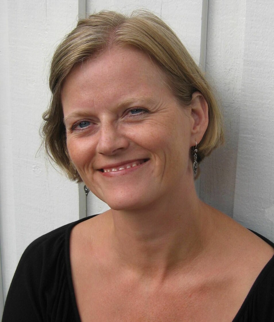 Karine Nyborg, professor i økonomi på Universitetet i Oslo. (Foto: UiO)