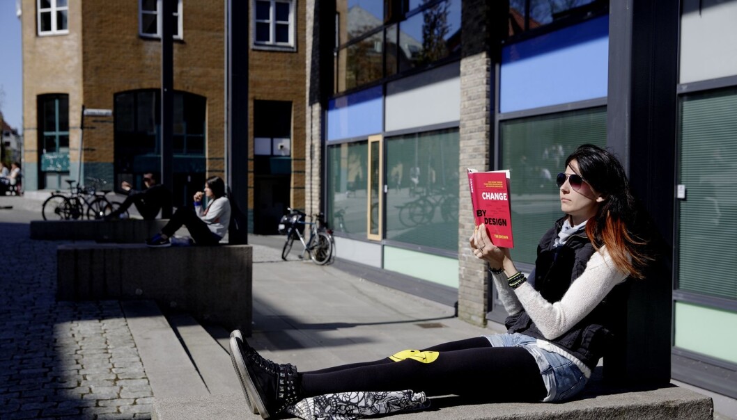 Norske forskningsmyndigheter vil gjerne ha mer utveksling av studenter mellom Japan og Norge, som et ledd i å forbedre forskningen. (Foto: SIU) Norske forskningsmyndigheter vil gjerne ha mer utveksling av studenter mellom Japan og Norge, som et ledd i å forbedre forskningen. (Foto: SIU)
